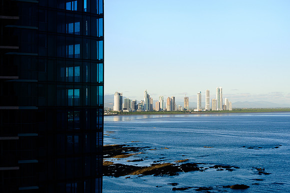 Fotografía de Arquitectura en Panamá