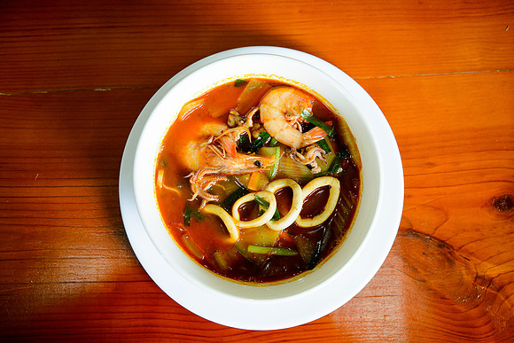 Fotografia de comida en Panama