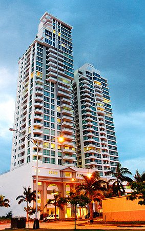 Fotografía de Arquitectura en Panamá