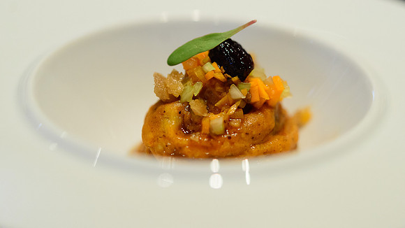 Fotografia de comida en Panama