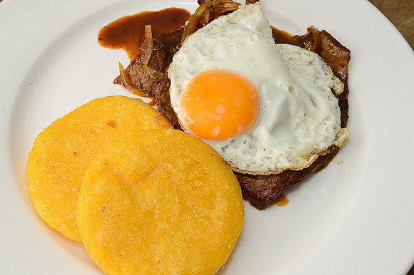 Fotografia de comida en Panama
