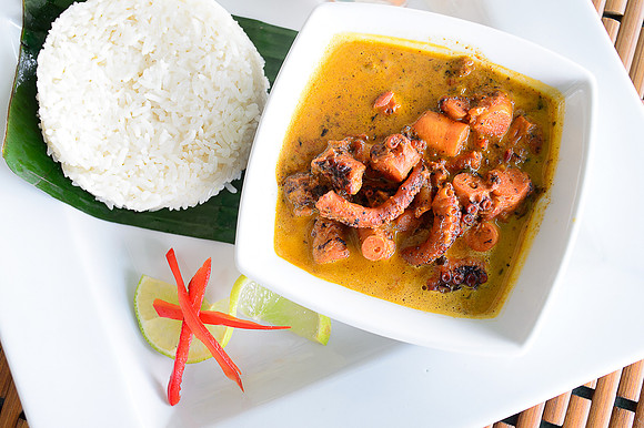 Fotografia de comida en Panama