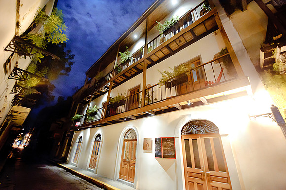 Fotografía de Arquitectura en Panamá