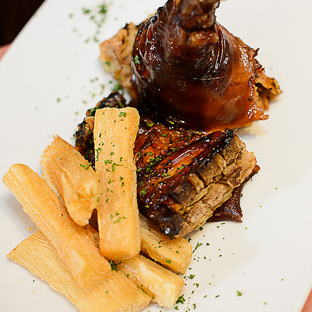 Fotografia de comida en Panama