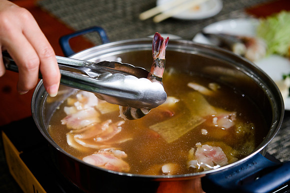 Fotografia de comida en Panama
