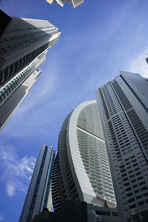 Fotografía de Arquitectura en Panamá