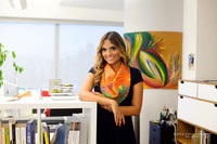 Retrato Corporativo lateral