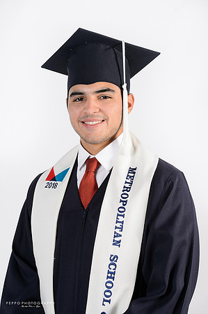 Muestra de Fotos de Graduación para Panamerican School