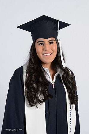 Muestra de Fotos de Graduación para Panamerican School