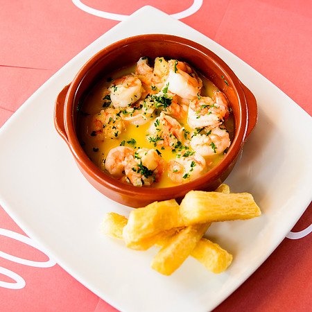 Fotografia de comida en Panama