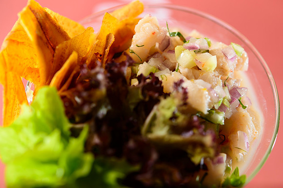 Fotografia de comida en Panama