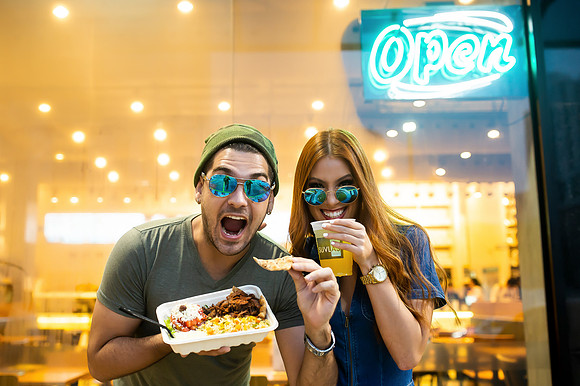 Fotografia de comida en Panama