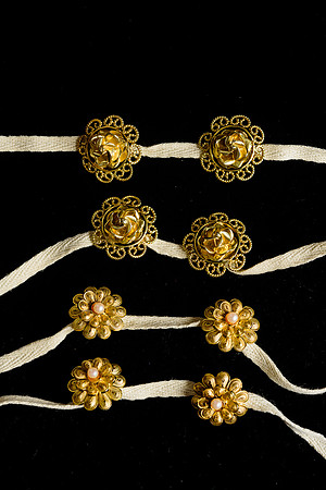 JOYAS DE POLLERA PANAMEÑA