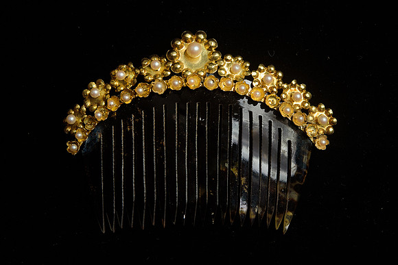 JOYAS DE POLLERA PANAMEÑA