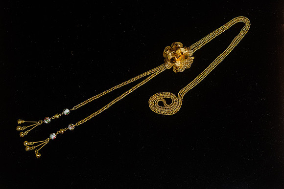 JOYAS DE POLLERA PANAMEÑA